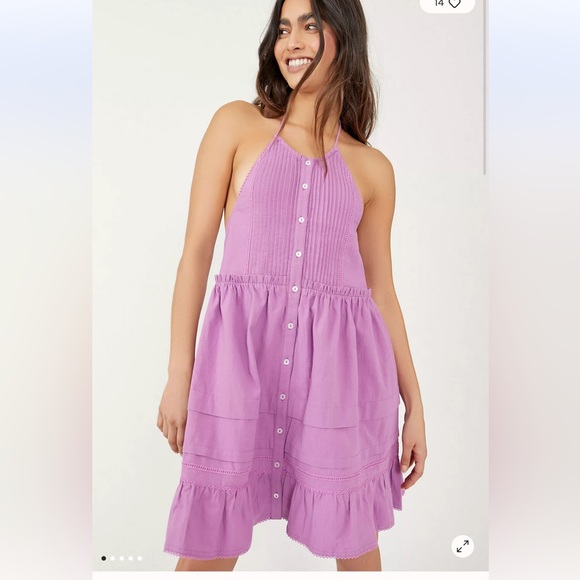 Free People Dresses & Skirts - Desert days mini dress free people